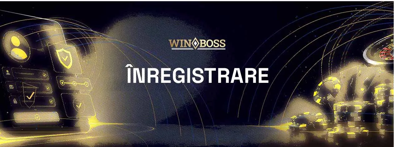 winboss înregistrare