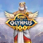 rise of olympus 100 logo