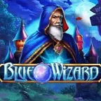 blue wizard logo