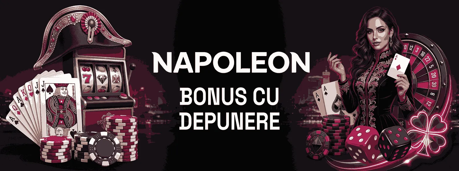 bonus de bun venit Napoleon