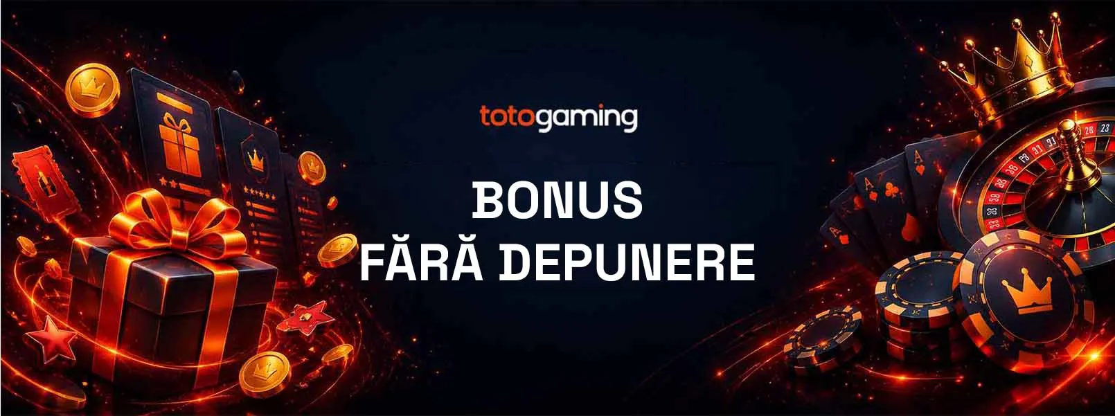 bonus fara depunere totogaming
