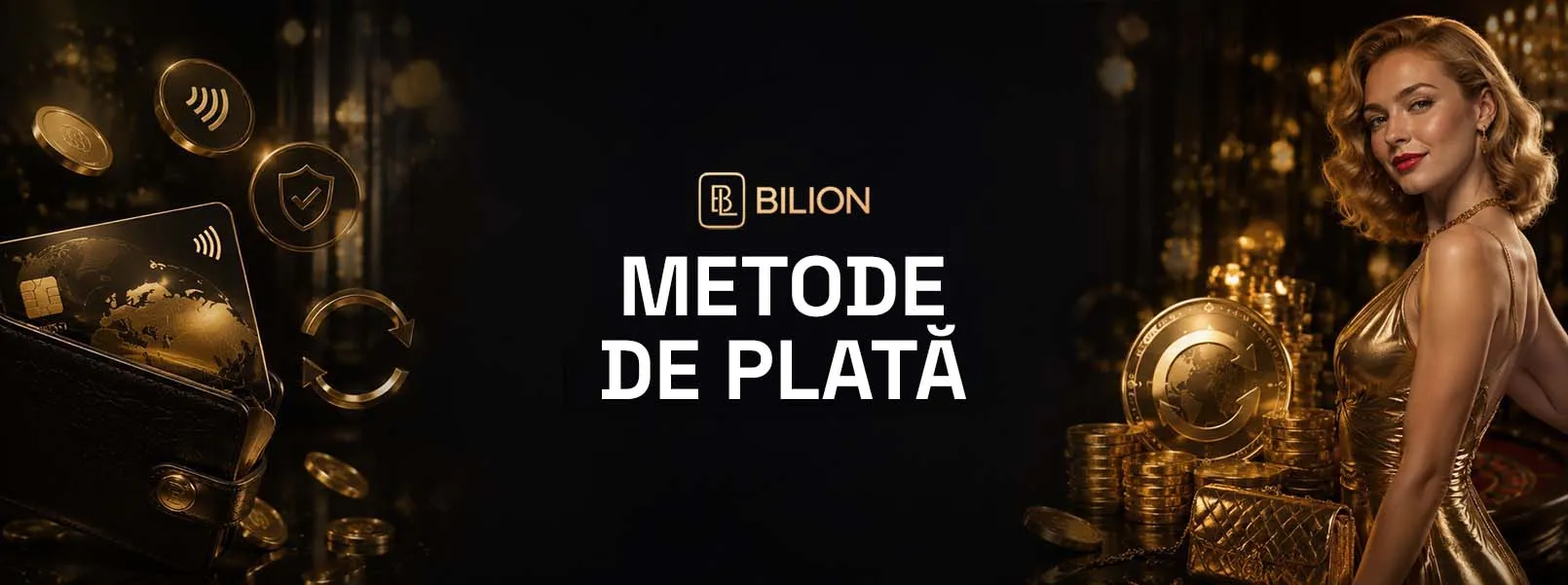 metode de plata Bilion