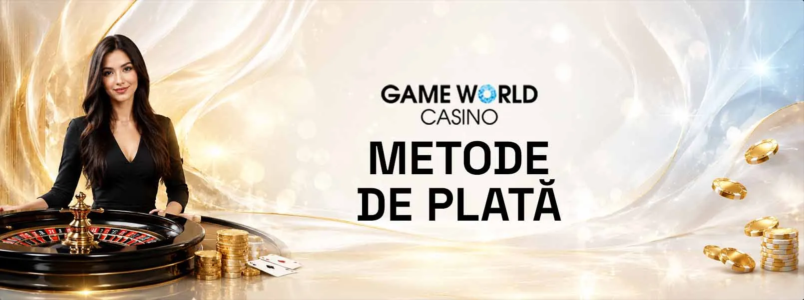 metode de plată GameWorld
