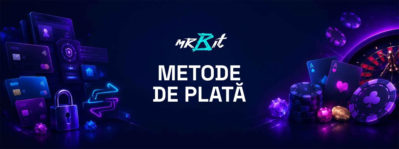 metode de plata MrBit