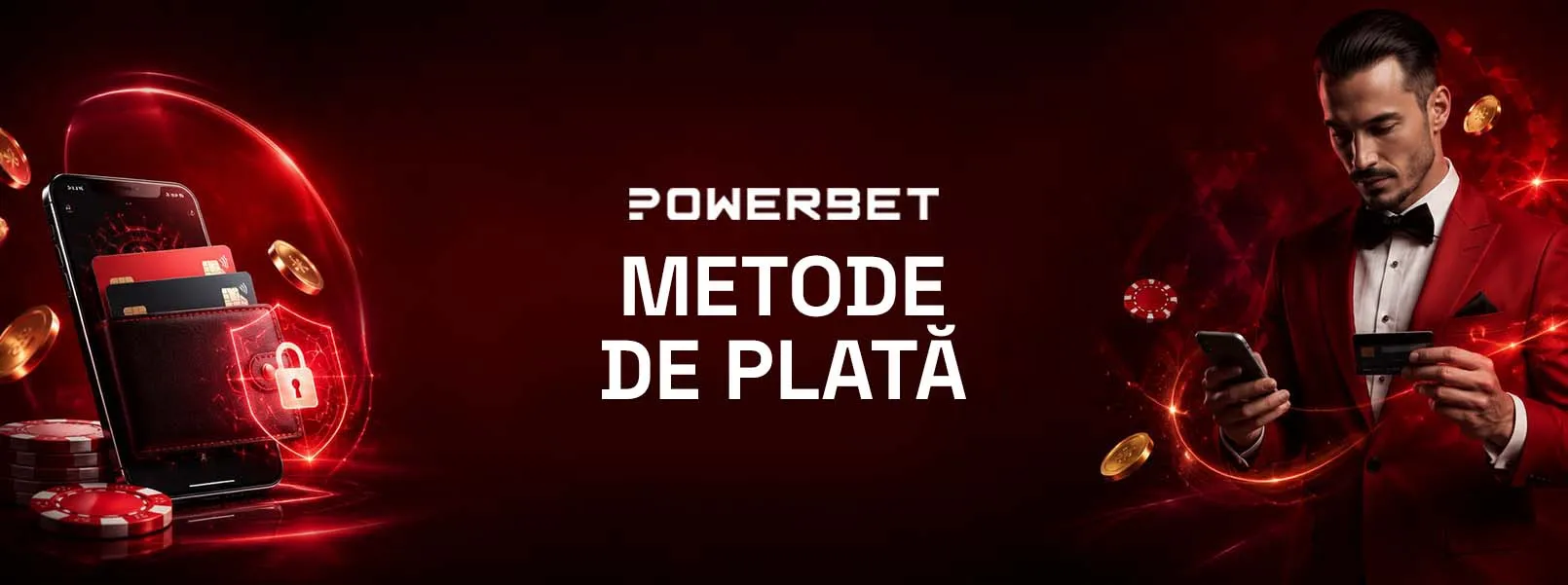 metode de plata powerbet