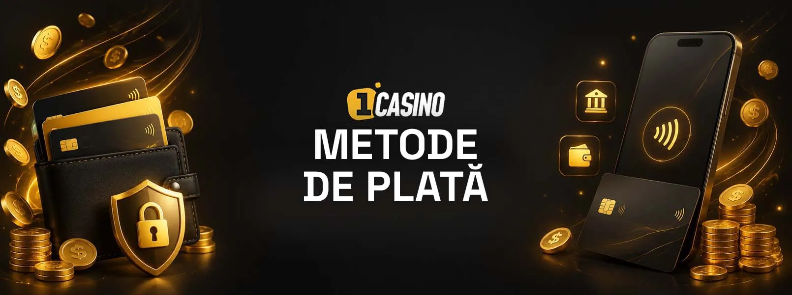 Prima Casino Metode de Plată