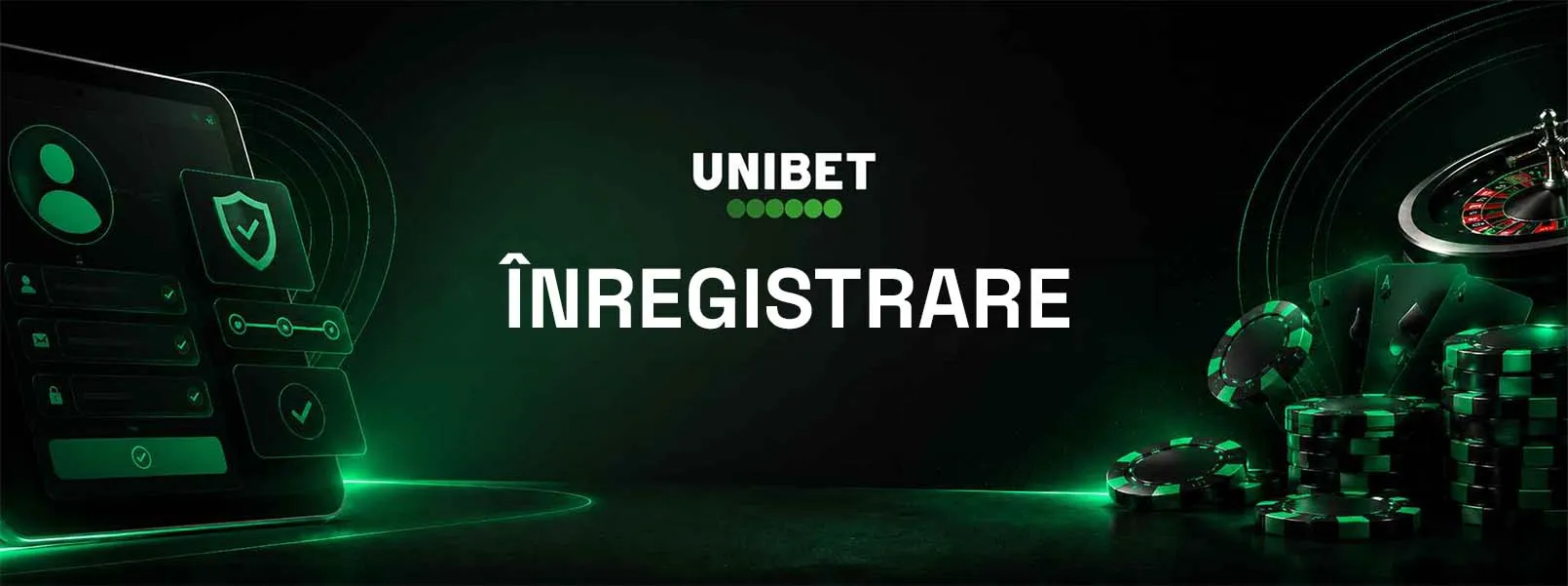 inregistrare unibet