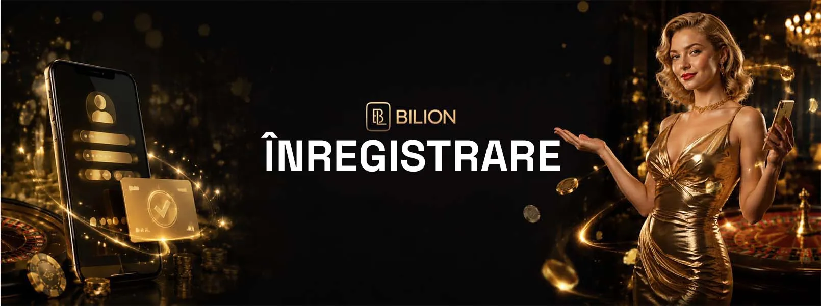 inregistrare Bilion