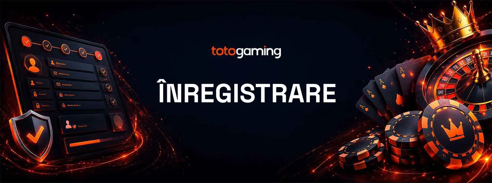 creare cont totogaming