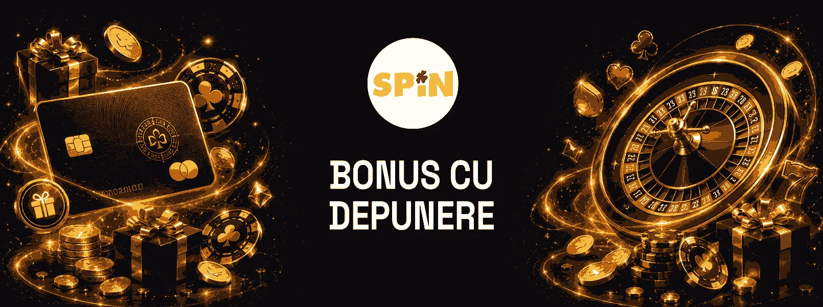 spin bonus cu depunere