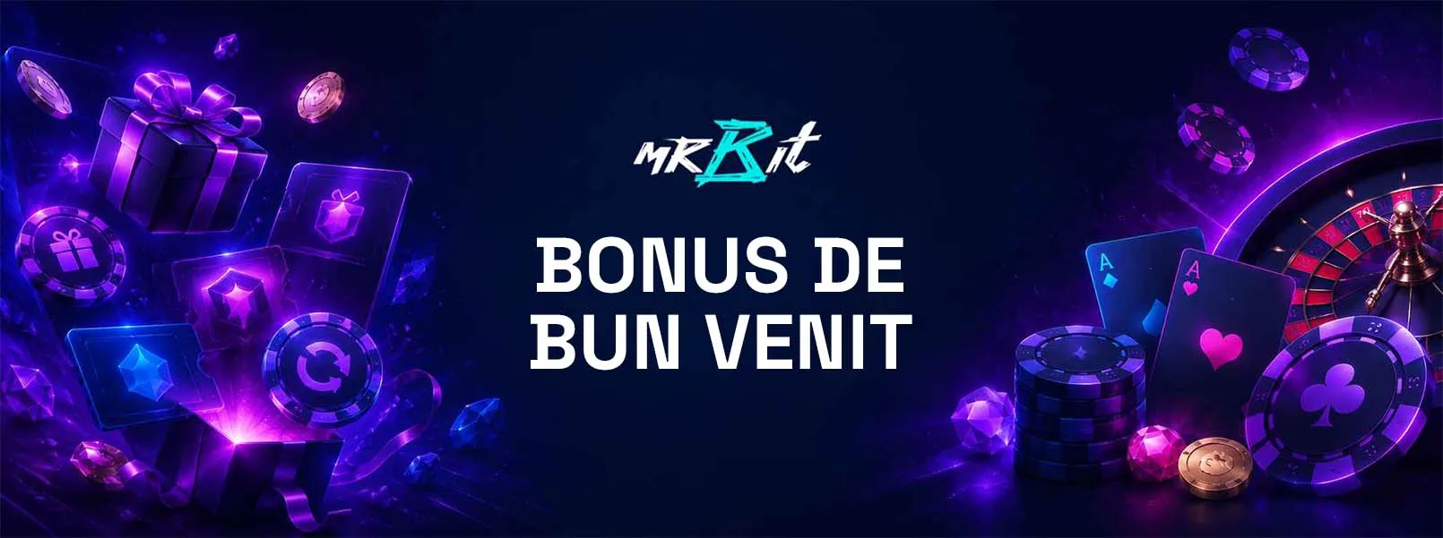 bonus de bun venit mr bit