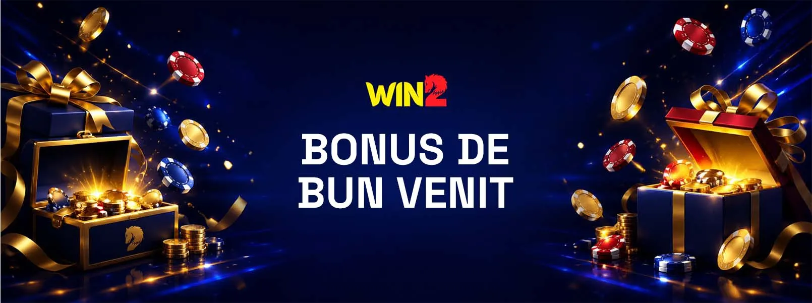 bonus de bun venit win2