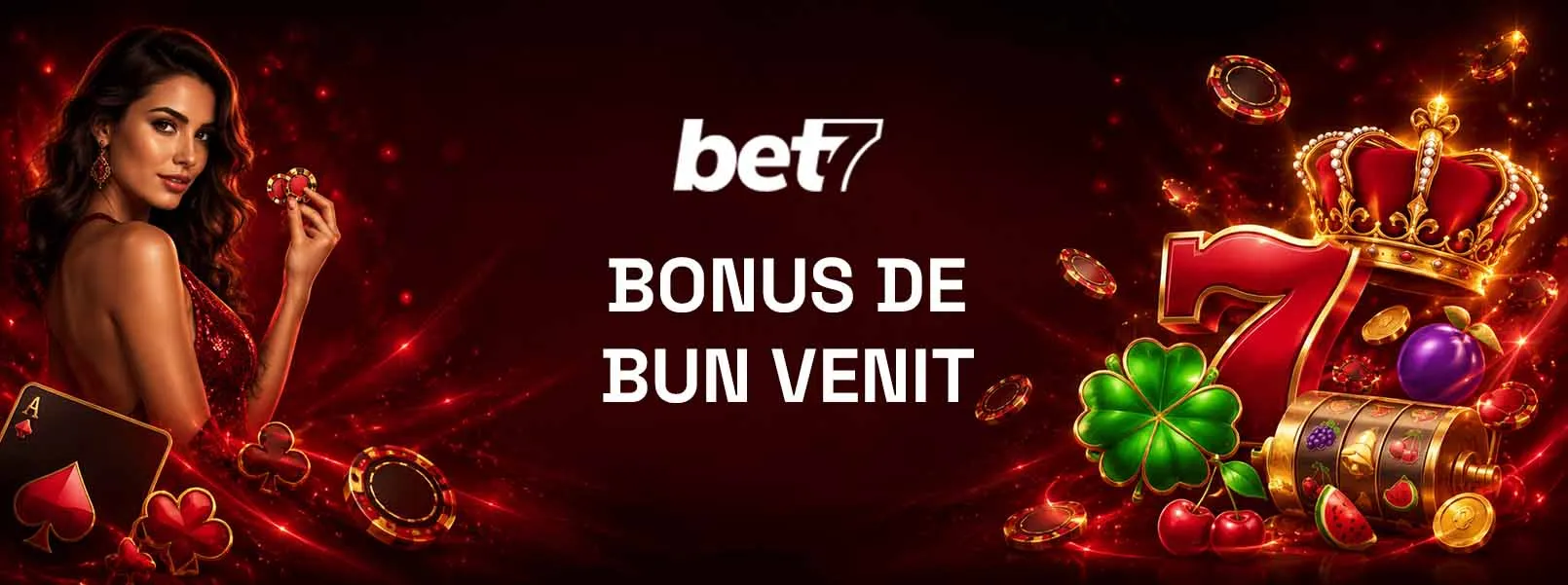 bonus de bun venit Bet7