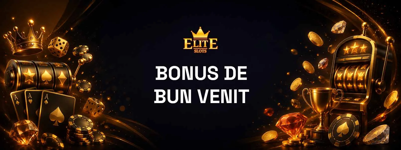 bonus de bun venit elite slots