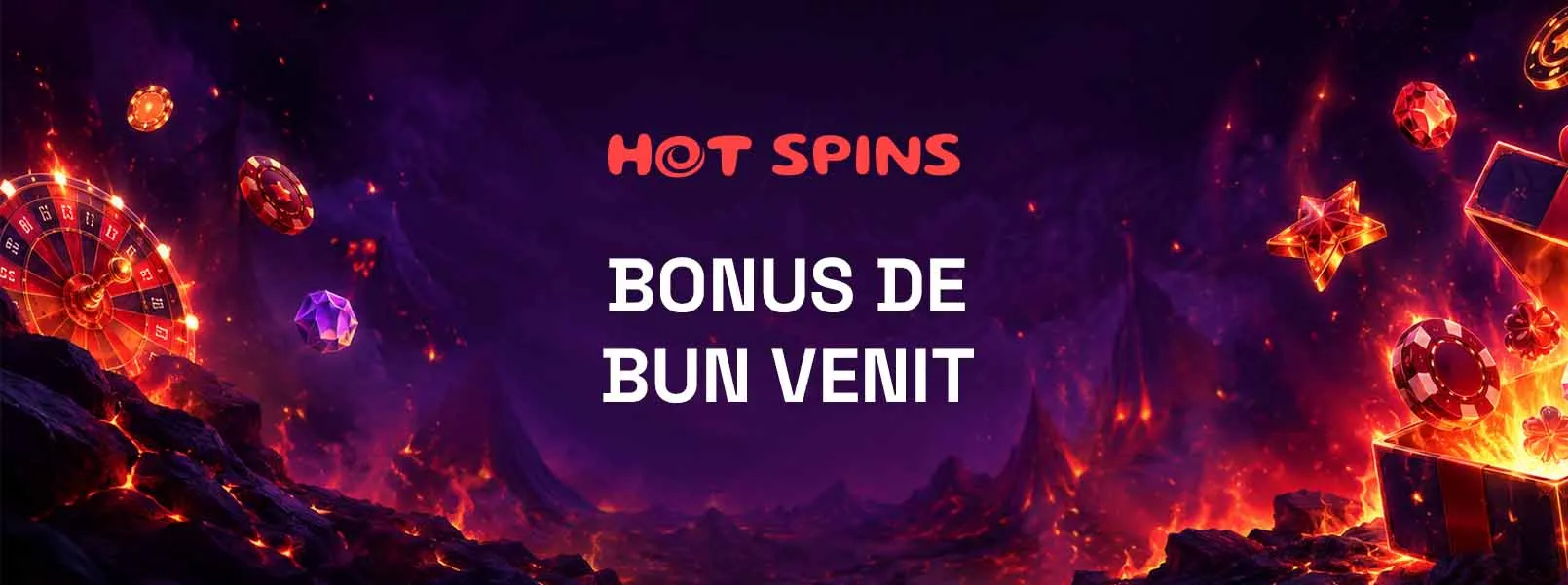 bonus de bun venit hotspins