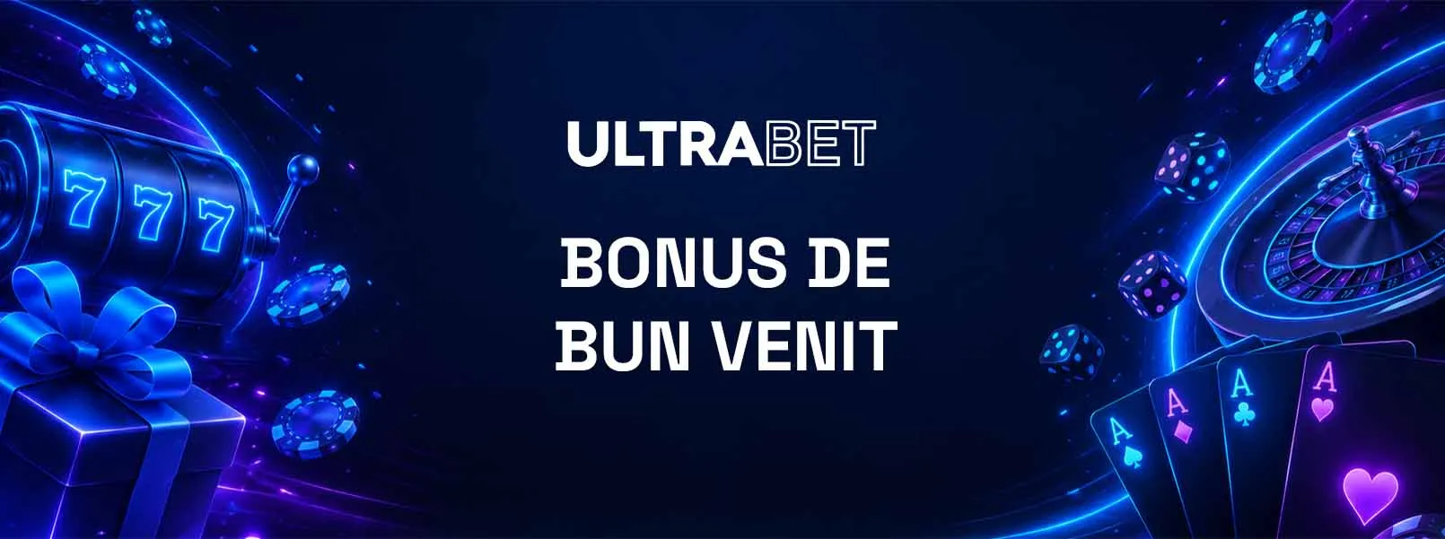 bonus de bun venit ultrabet