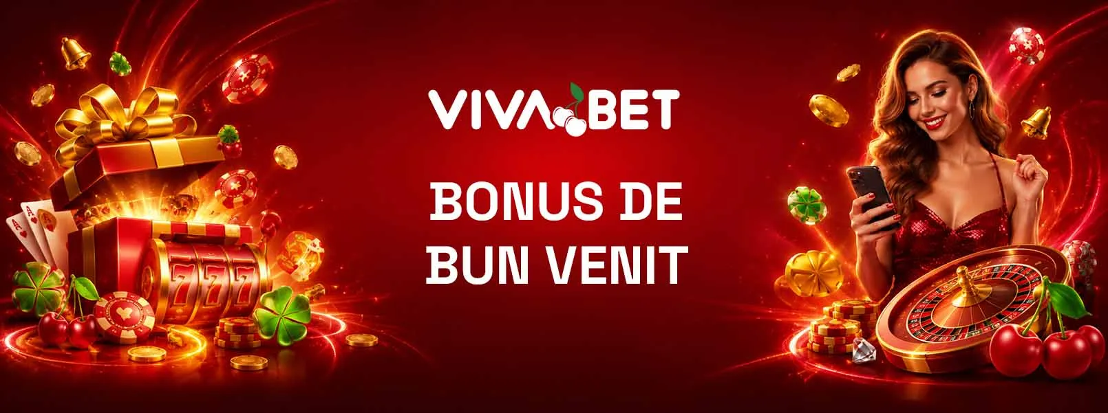 bonus de bun venit vivabet casino