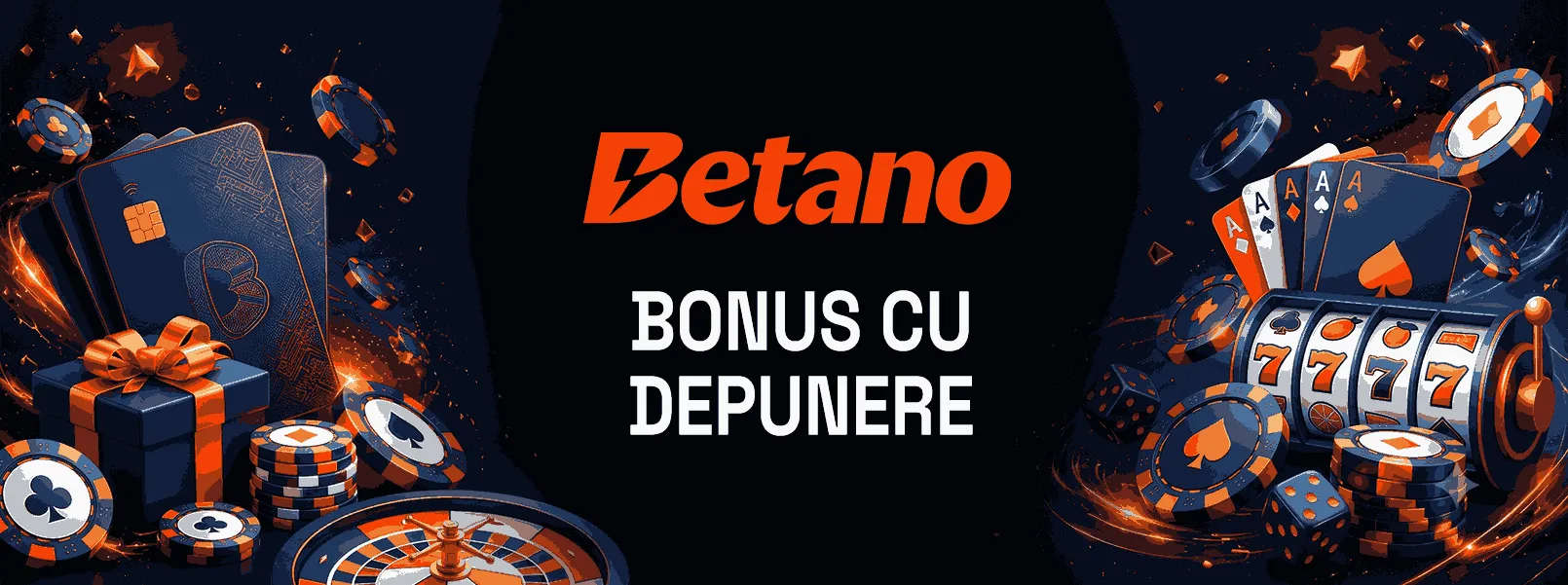 bonus de bun venit betano