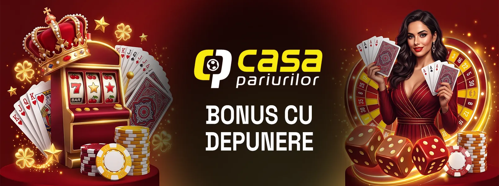 bonus de bun venit casa pariurilor