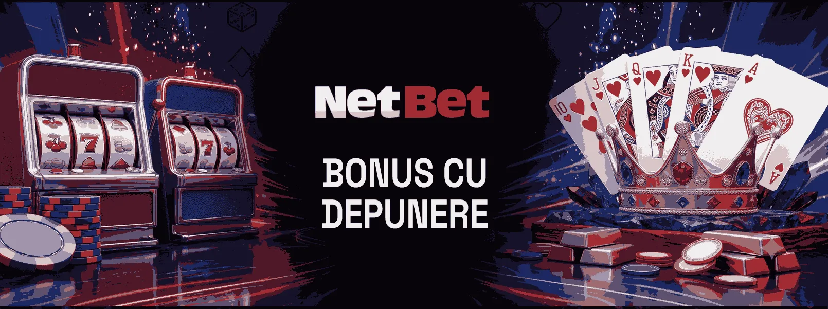 Netbet Bonus de Bun Venit