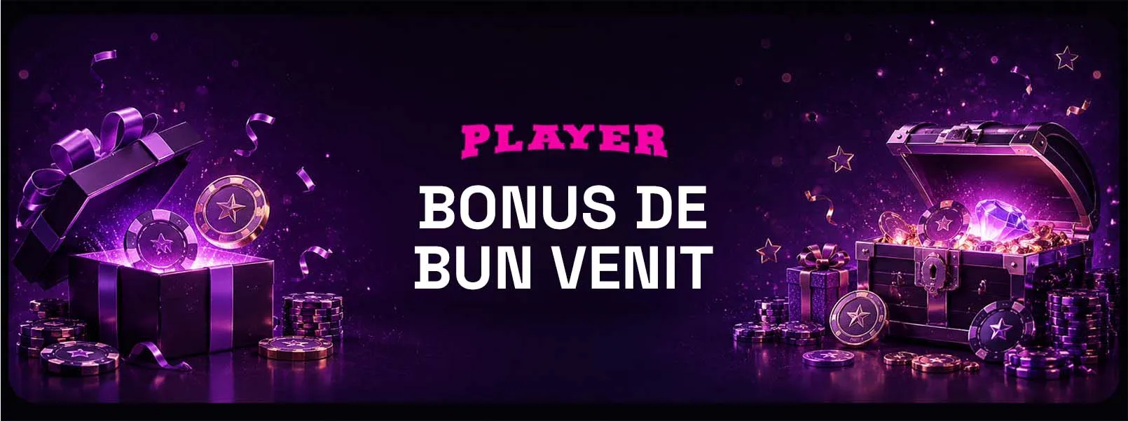 player casino bonus de bun venit