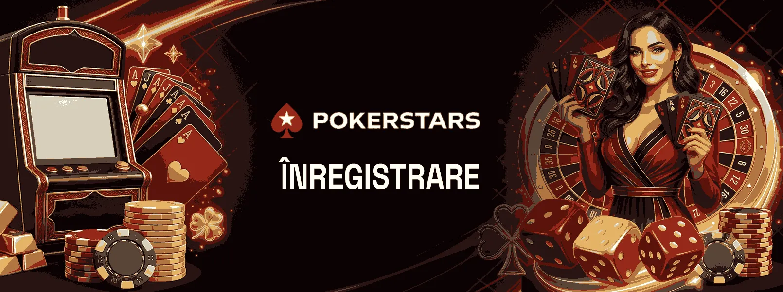 înregistrare pokerstars