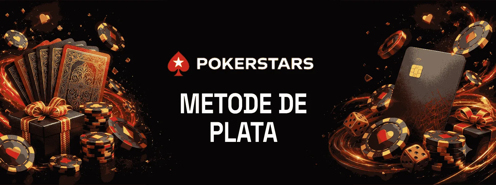 metode de plata Pokerstars