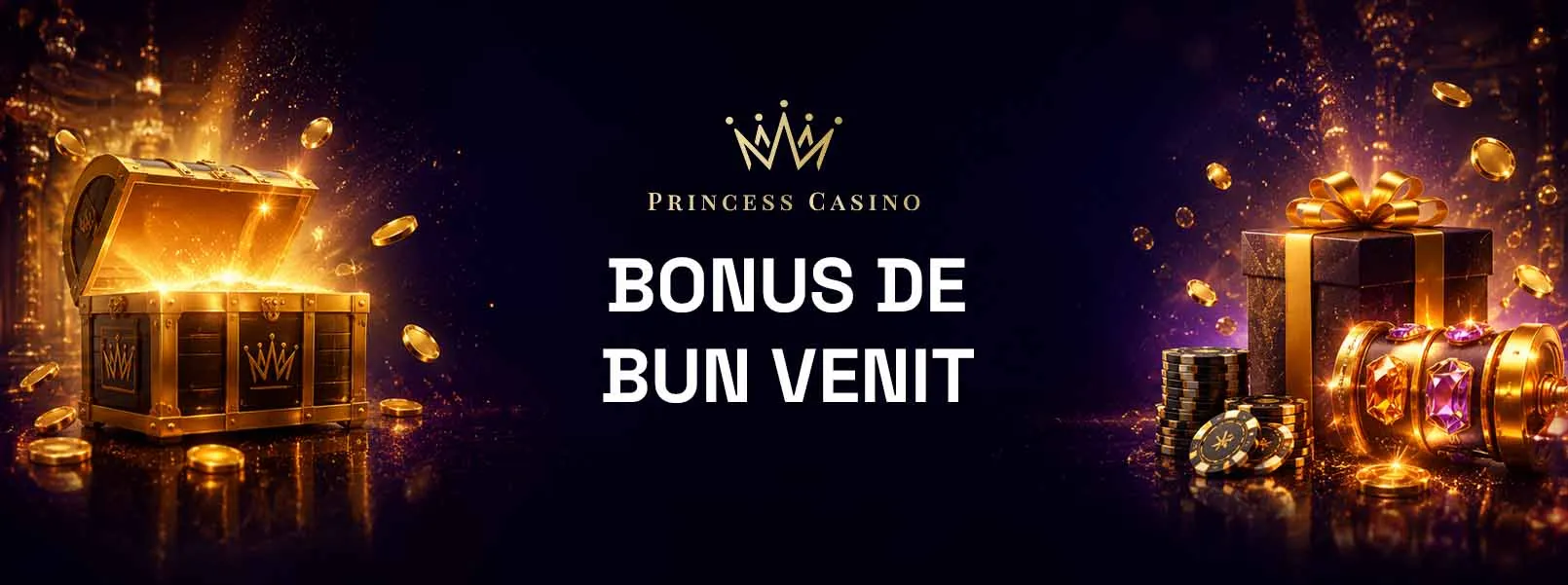 princess casino bonus de bun venit