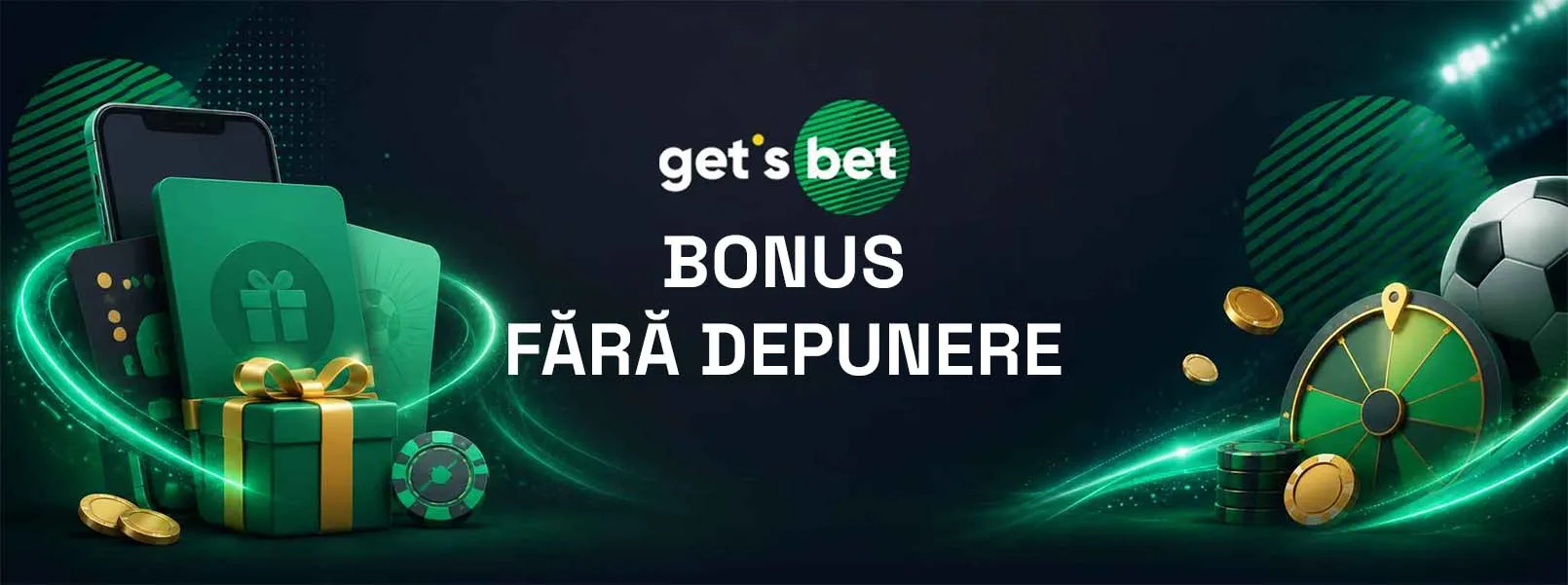 bonus fara depunere getsbet casino