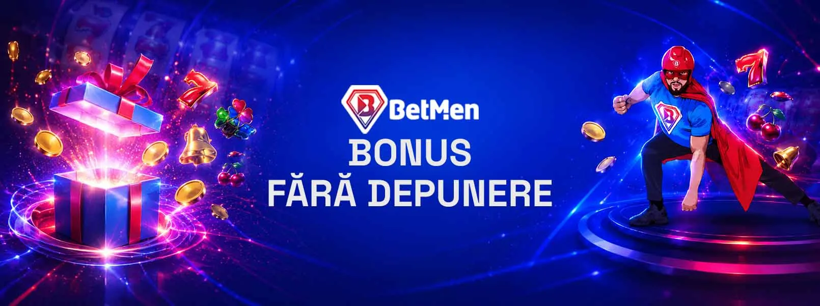 Bonus Fără Depunere BetMen