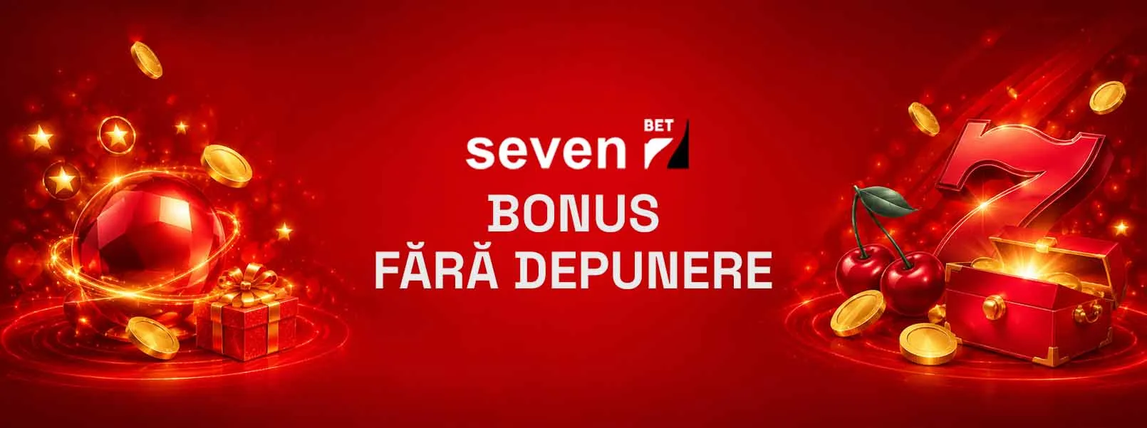 Seven Casino bonus fără depunere