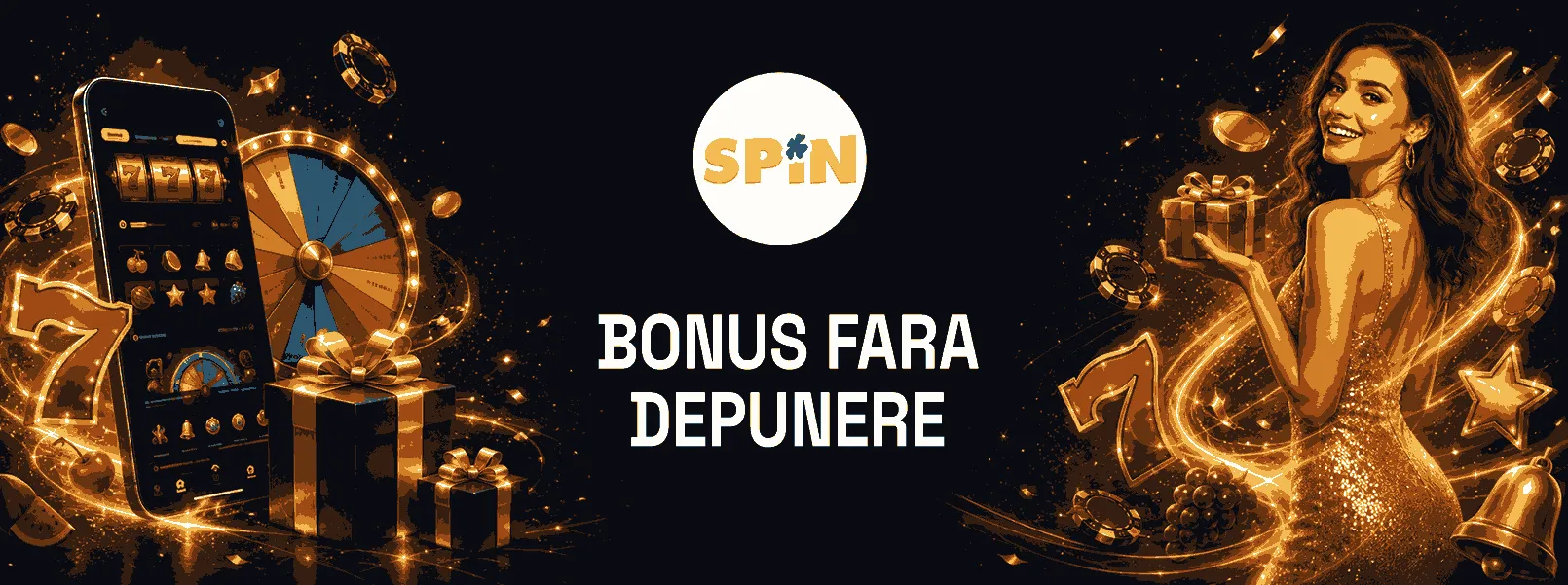 Bonus Fără Depunere Spin