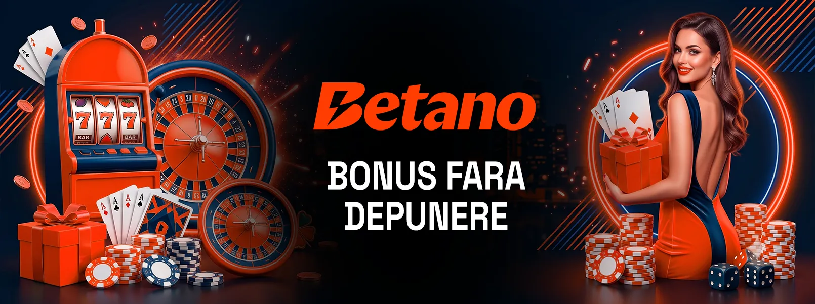 betano bonus fără depunere