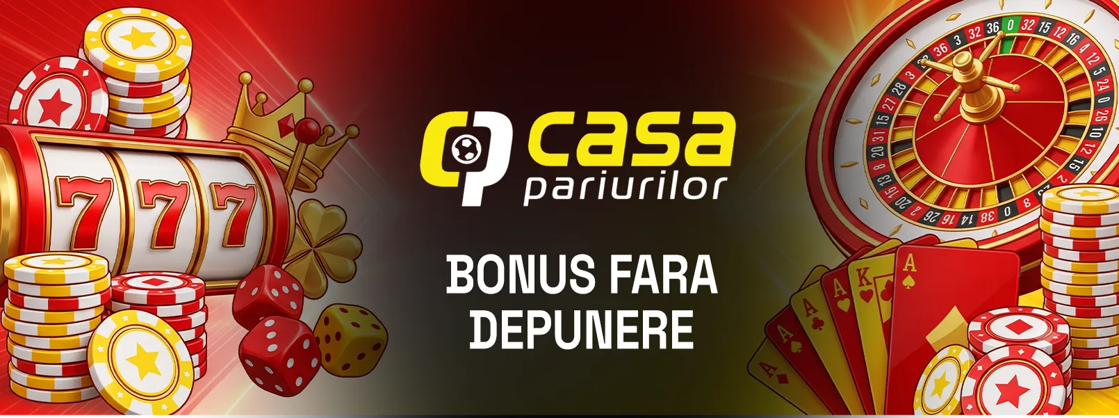 casa pariurilor bonus fără depunere