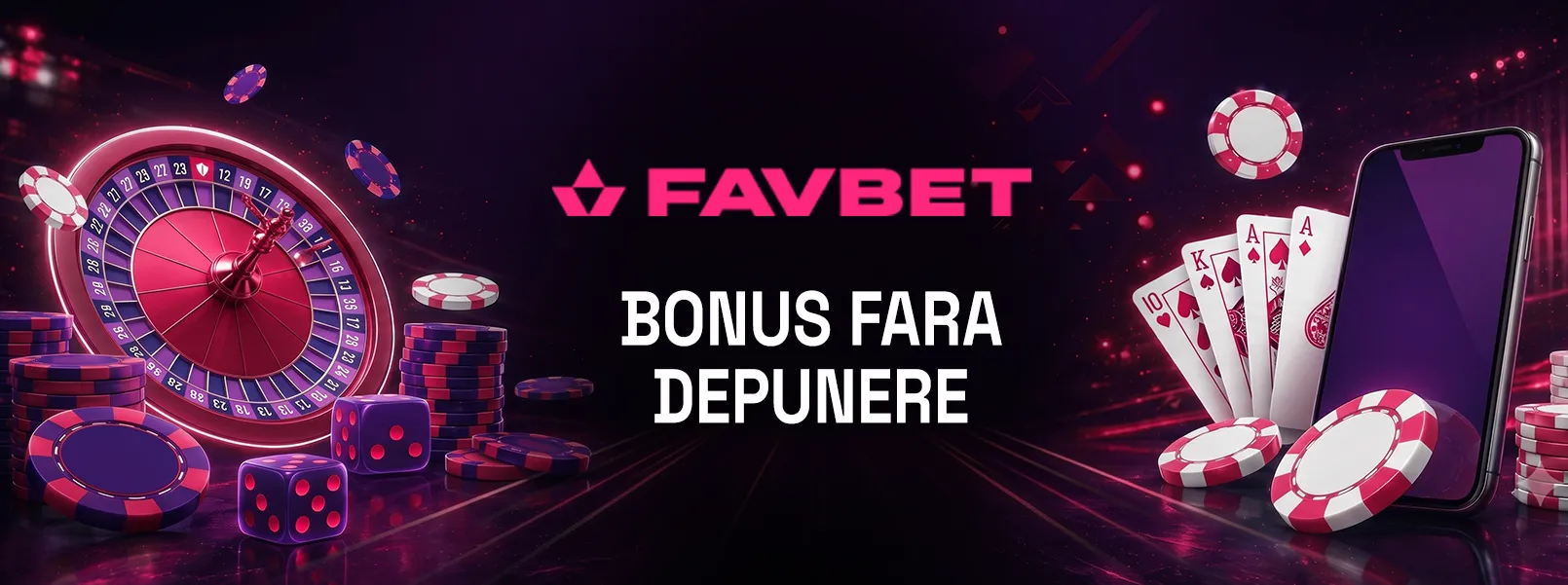 favbet bonus fără depunere
