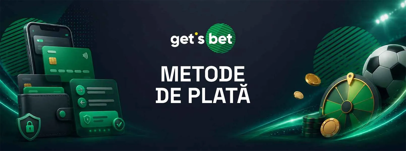 getsbet metode de plata