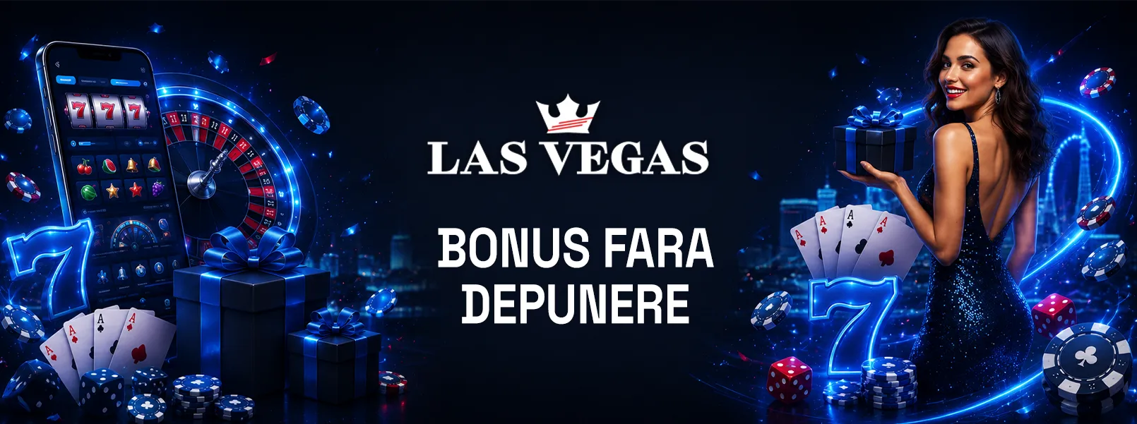 las vegas bonus fara depunere