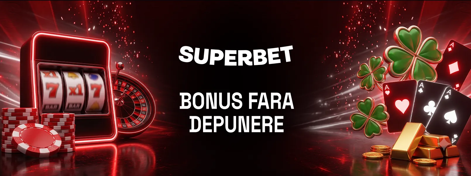 superbet bonus fara depunere