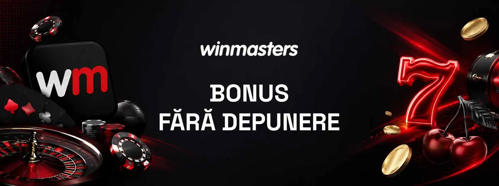 winmasters bonus fără depunere