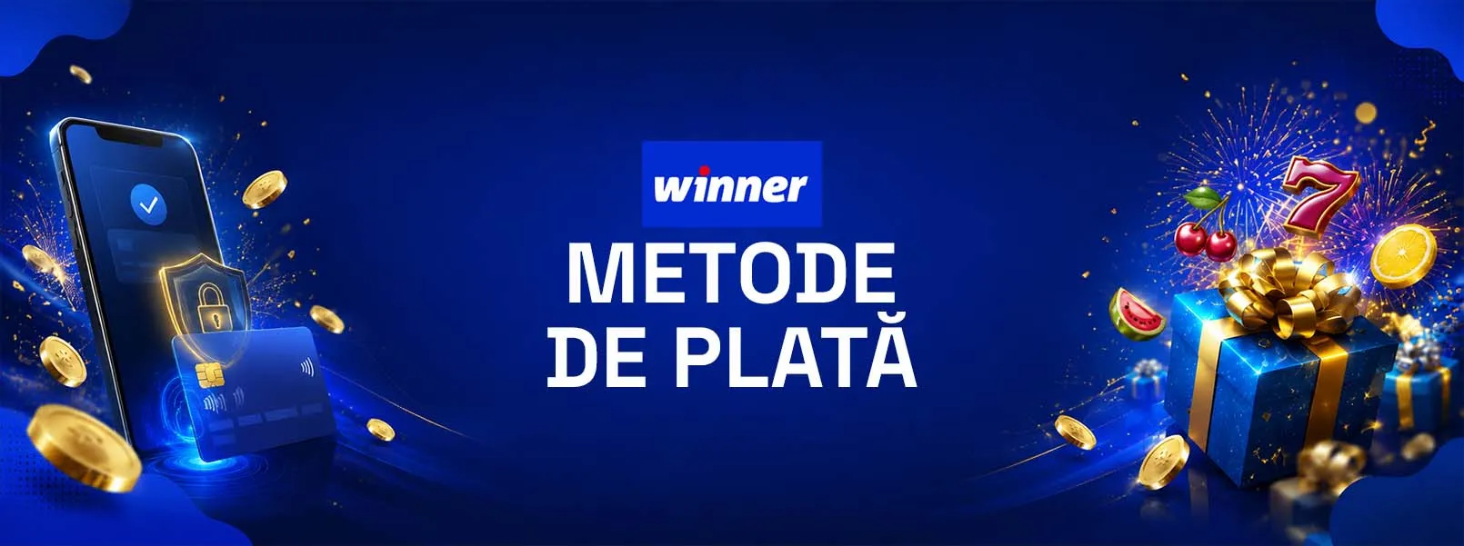 metode de plată winner