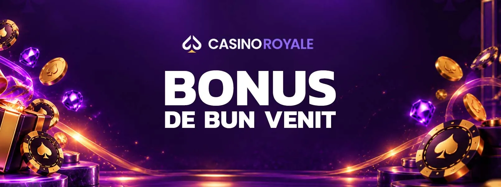bonus de bun venit casino royale