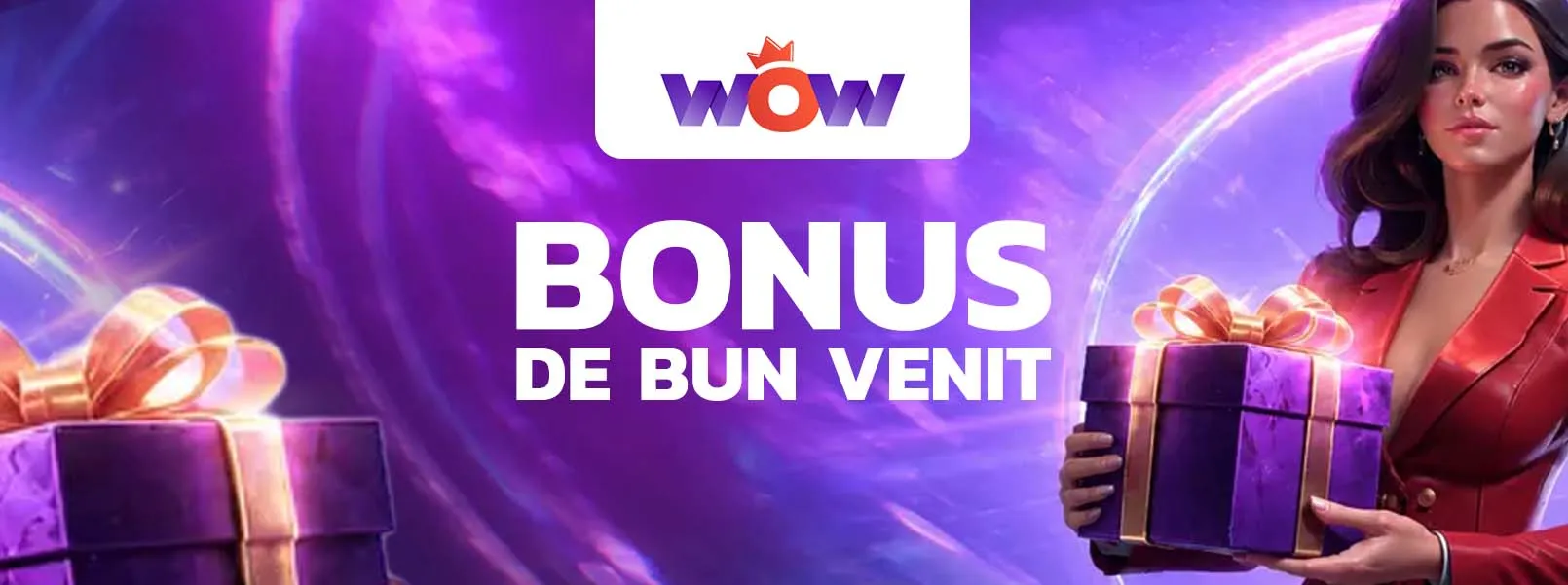 bonus de bun venit wow casino