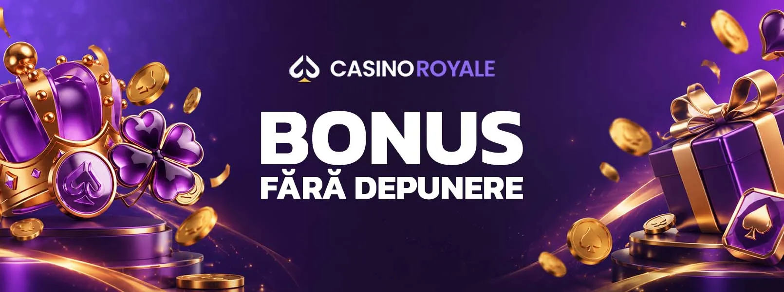 casino royale bonus fara depunere