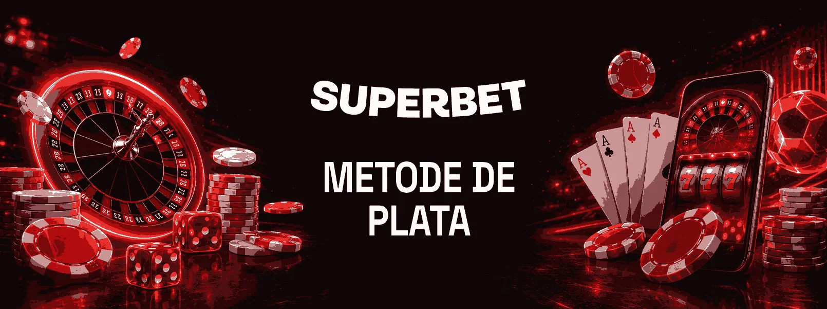 Metode de plată la Superbet