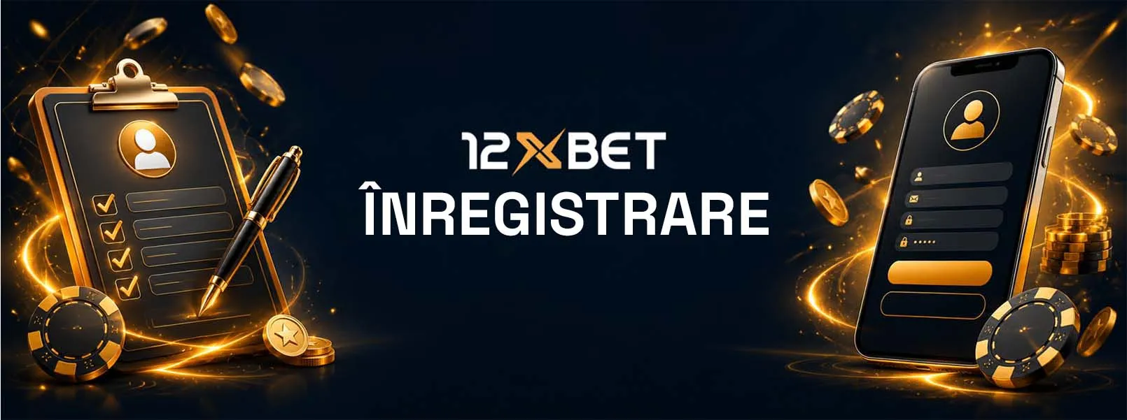12xbet inregistrare