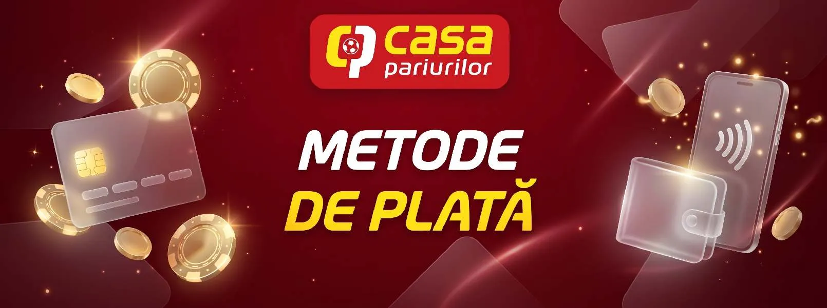 casa pariurilor metode de plată