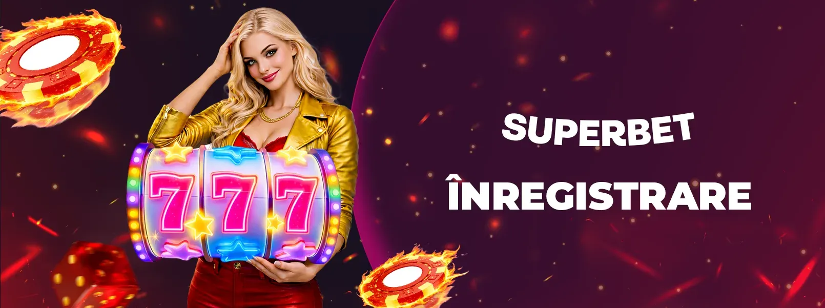 superbet casino inregistrare