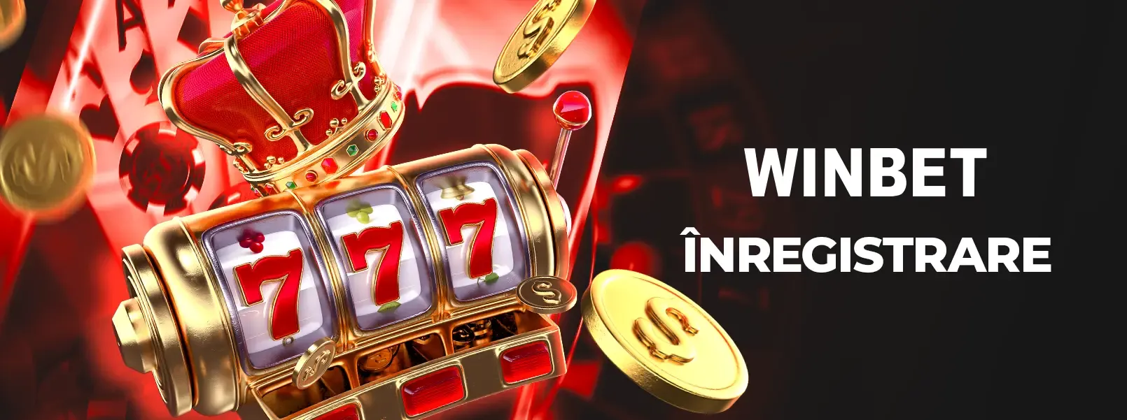 winbet casino inregistrare