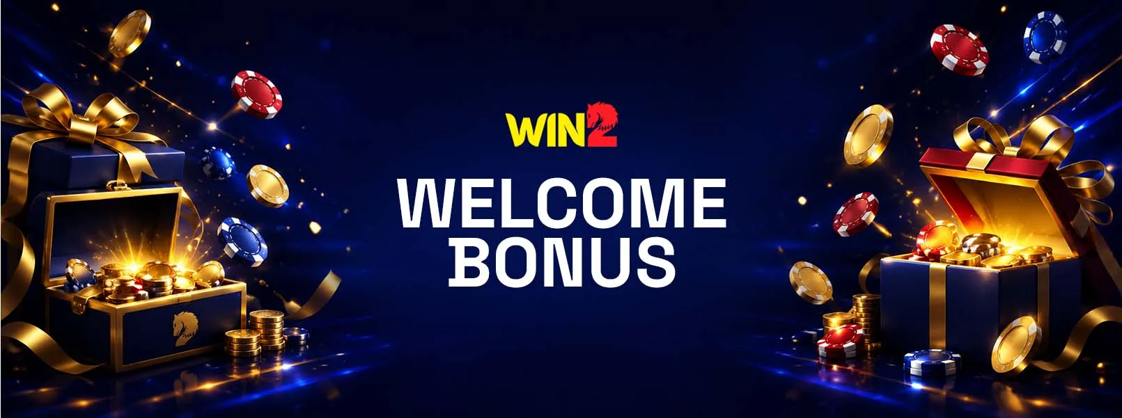 Bonus de Bun Venit Win2