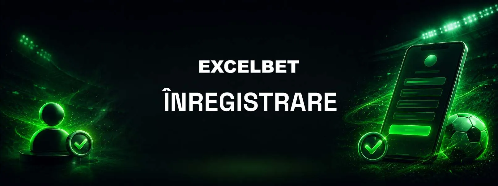 excelbet casino înregistrare